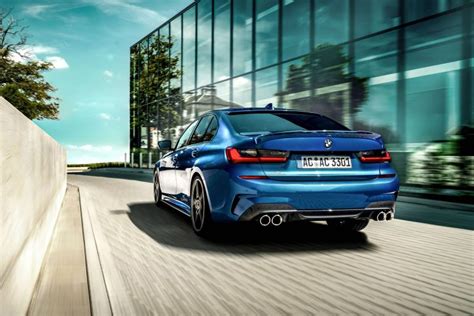 Ac Schnitzer Nos Trae Nuevos Accesorios Para Hacer El Bmw Serie 3 Todavía Más Salvaje