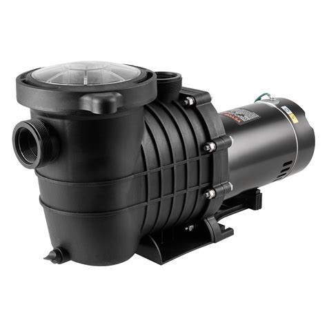 SKYSHALO 1 5 HP 100 GPM Swimming Pool Pump Above Ground Single Speed