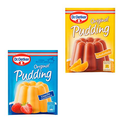 Dr Oetker Original Pudding günstig bei ALDI Nord