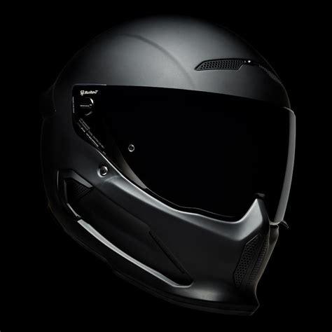 Ruroc Atlas 40 Core Full Face Bluetooth Motorcycle Helmet Ruroc