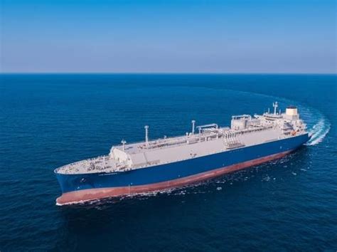 Hd Korea Shipbuilding Wins Bln Won Order For Lng Carriers