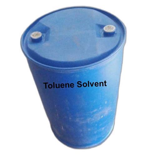 Liquid Toluene Solvent At Rs 85 Kg Toluene Solvent In Vadodara ID