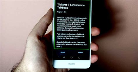 Come Togliere Modalit Lettore Schermo Huawei Salvatore Aranzulla