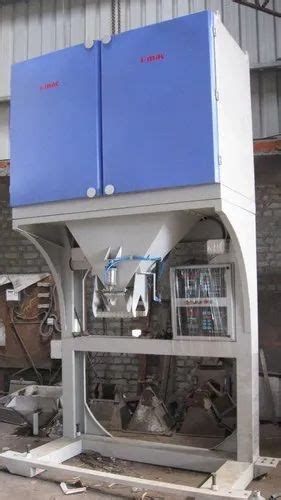 Single Phase 230 V Semi Automatic Bag Filling Machine Capacity 5 50