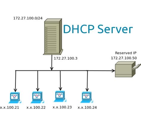 Dhcp Server Functions And How It Works Matob