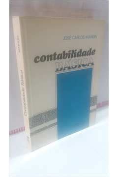 Livro Contabilidade B Sica Jos Carlos Marion Estante Virtual