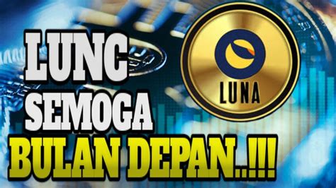 LUNC MASIH ADA HARAPAN YouTube