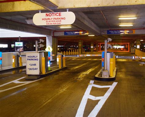 Fort Lauderdale Airport Parking Garage | Dandk Organizer