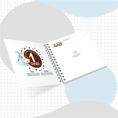 Livro do Bebê Menino Nude Studios Cat