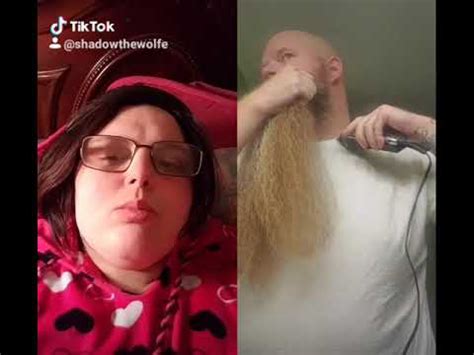 Tik Tok No Cut Beard YouTube