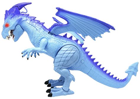 Игрушка Mighty Megasaur Walking & Ice Breathing Dragon 80074 - Krauta.ee