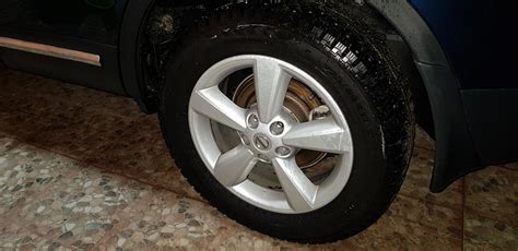 Нокия норман 5 зима. — Nissan X-Trail II (t31), 2 л, 2012 года | шины ...
