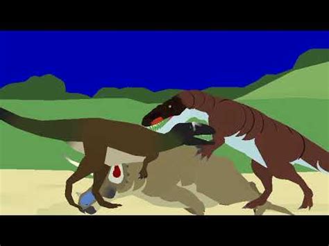 MZV Torvosaurus Vs Megalosaurus YouTube