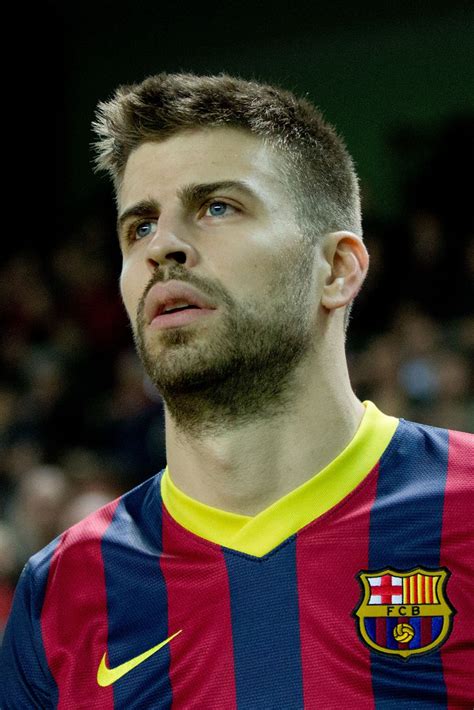 Gerard Pique Photos Photos Sevilla Fc V Fc Barcelona La Liga Zimbio