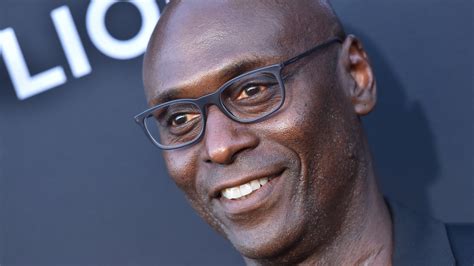 The Wire Star Lance Reddick Dies Aged 60