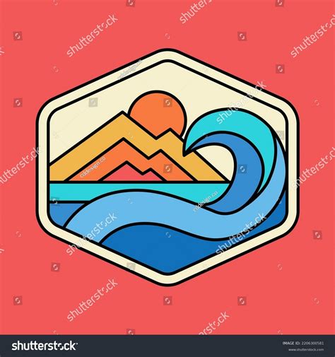 9,398 California Surf Logo Images, Stock Photos & Vectors | Shutterstock