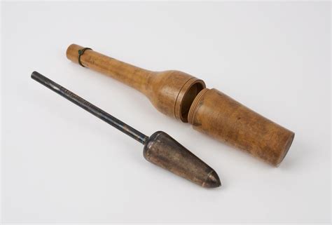 Gay Lussac Alcoholometer In Case Science Museum Group Collection