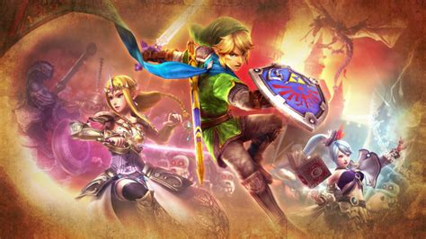 Test: Hyrule Warriors