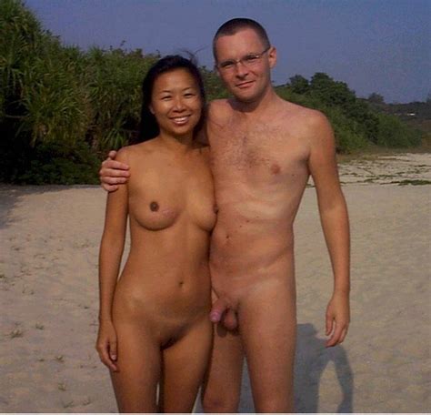 Asian Nude Beach Couples Repicsx