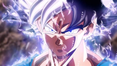 Dragon Ball Goku Atinge Novo Poder Do Instinto Superior