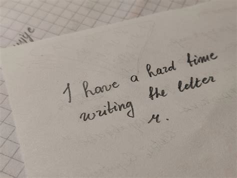 Cursive "r" giving me headaches : r/PenmanshipPorn