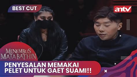 Penyesalan Memakai Pelet Untuk Gaet Suami Bestcut Menembus Mata