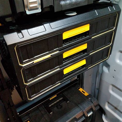 Dewalt 3 Drawer Tough System Drawing Rjuuc Edu Np