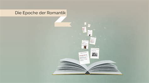 Die Epoche Der Romantik By Benedikt Thiemer On Prezi