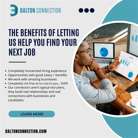 Job Seeker - Dalton Connection