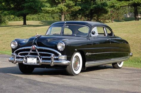 Image - 1951 Hudson Hornet.jpg | The Car Wallpaper Mania Wiki | FANDOM ...