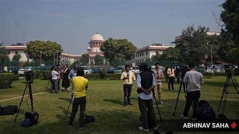 SC Refuses To Stay New Law Excluding CJI From Panel Picking CEC ECs