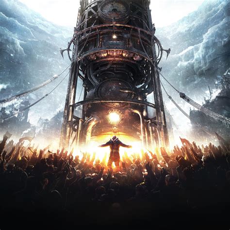 WALLPAPERS HD: Frostpunk