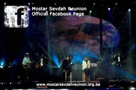 Mostar Sevdah Reunion Concerts Live Tour Dates Tickets