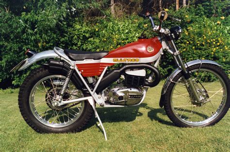 Bultaco Sherpa T Mod 125 Collection Jmcb Classic Bike Fitter