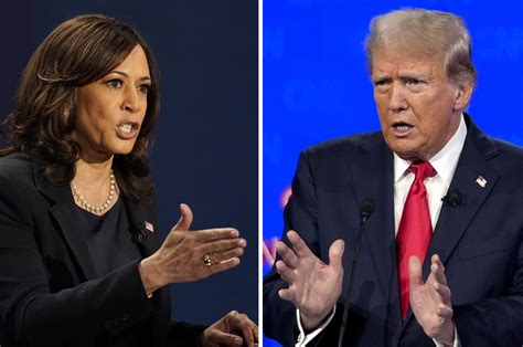 Trump Cancels ABC Debate With Harris Schedules Debate On Fox