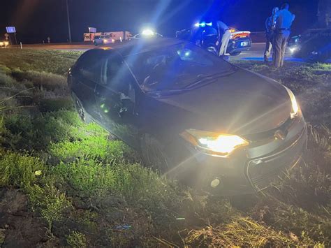 Habitual Traffic Offender With 6 Active Warrants Leads Troopers On 100