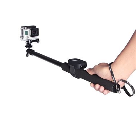 Portable Camera Extender Handheld Selfie Stick Pole For