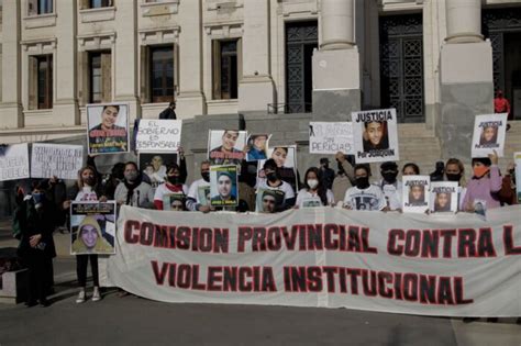 Hacia Una Ley De Abordaje Integral De La Violencia Institucional