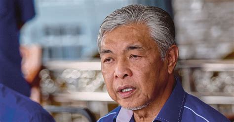 Tian Chua Zahid Must Be In Anwar S Cabinet NSTTV New Straits Times