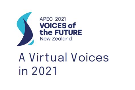 Be A Part Of APEC Voices Of The Future 2021 APEC Business Advisory