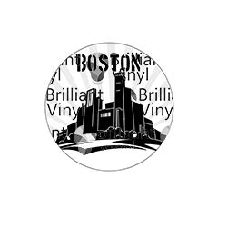 Brilliant Vinyl City Skylines Boston City Skyline SVG File