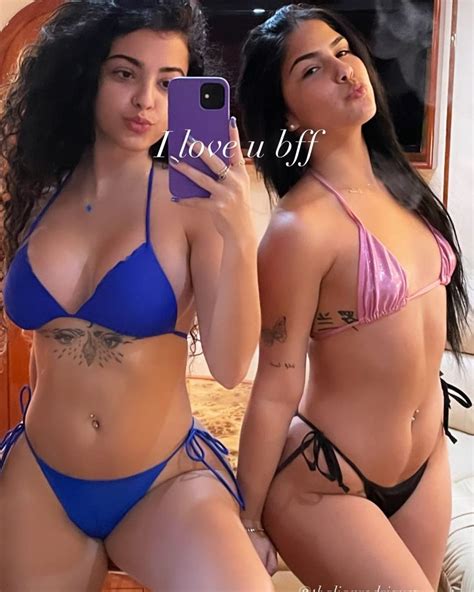 FULL VIDEO Thaliaxrodriguez Nude Onlyfans With Malu Trevejo