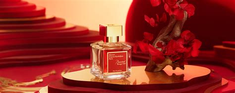 Maison Francis Kurkdjian in the Philippines | Rustan’s