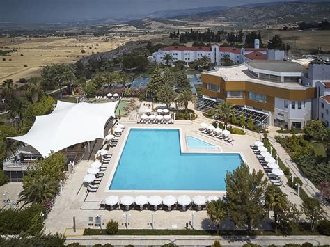 Richmond Pamukkale Thermal Hotel Denizli Pamukkale Tl F Rsat