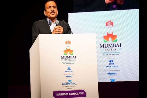 Mumbai Festival 2024 Tourism Conclave Propels Sustainable Practices