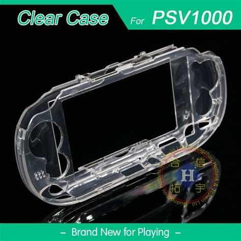 Funda Protectora De Cristal Duro Para Sony Ps Vita Psv Psv Psv