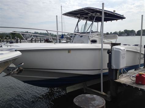 2004 Boston Whaler 270 Outrage Unknown Us