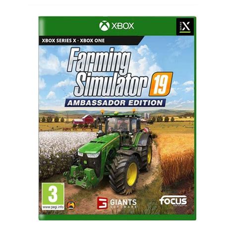 Farming Simulator Xbox Game Pal Oz Atelier Yuwa Ciao Jp