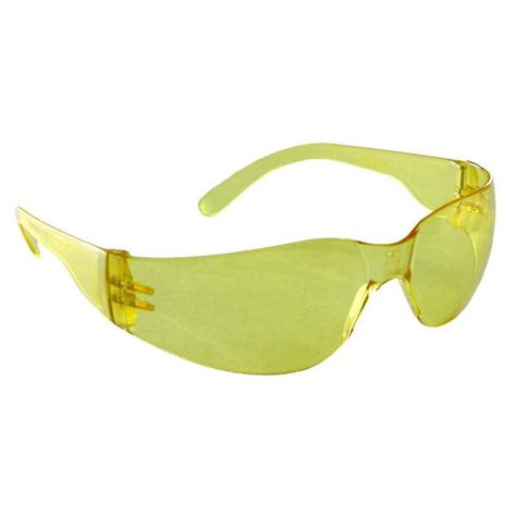 Radians Ex0140hc Explorer Shooting Glasses Amber Campcraft