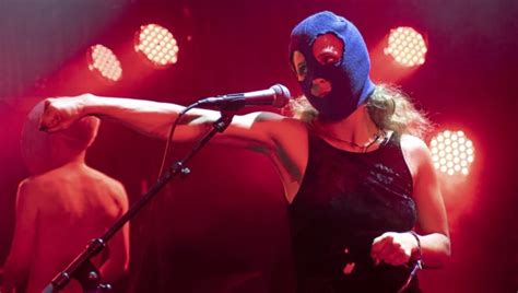 Pussy Riot Putin nos ha hecho más fuertes Música